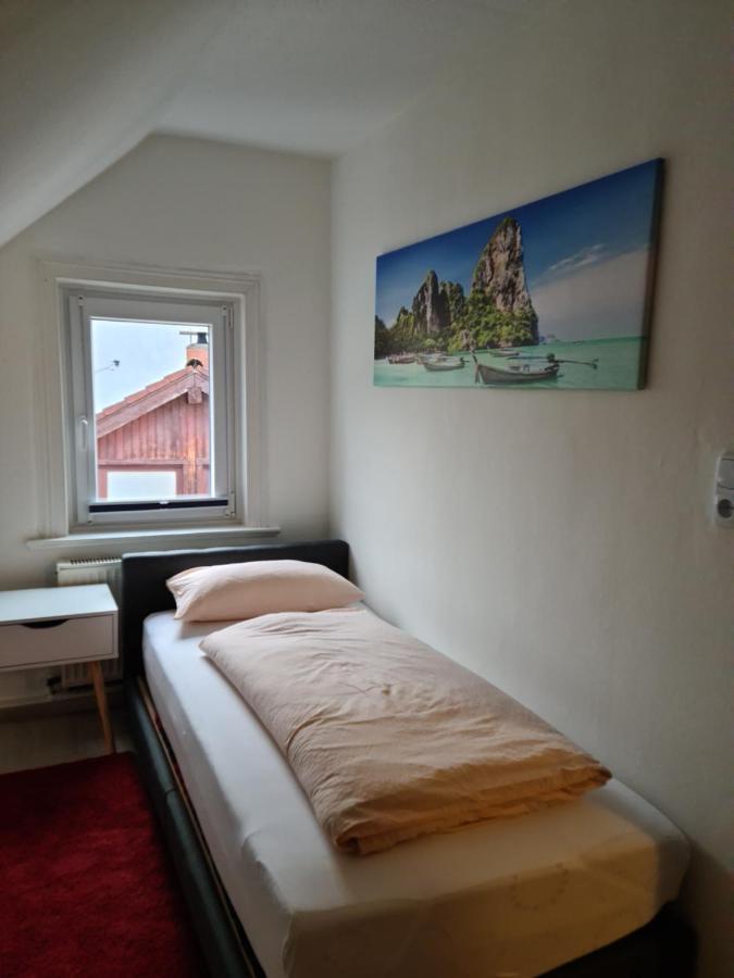 Pension Kreihe Im Harz Bad Lauterberg Exterior foto