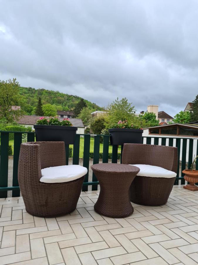 Pension Kreihe Im Harz Bad Lauterberg Quarto foto