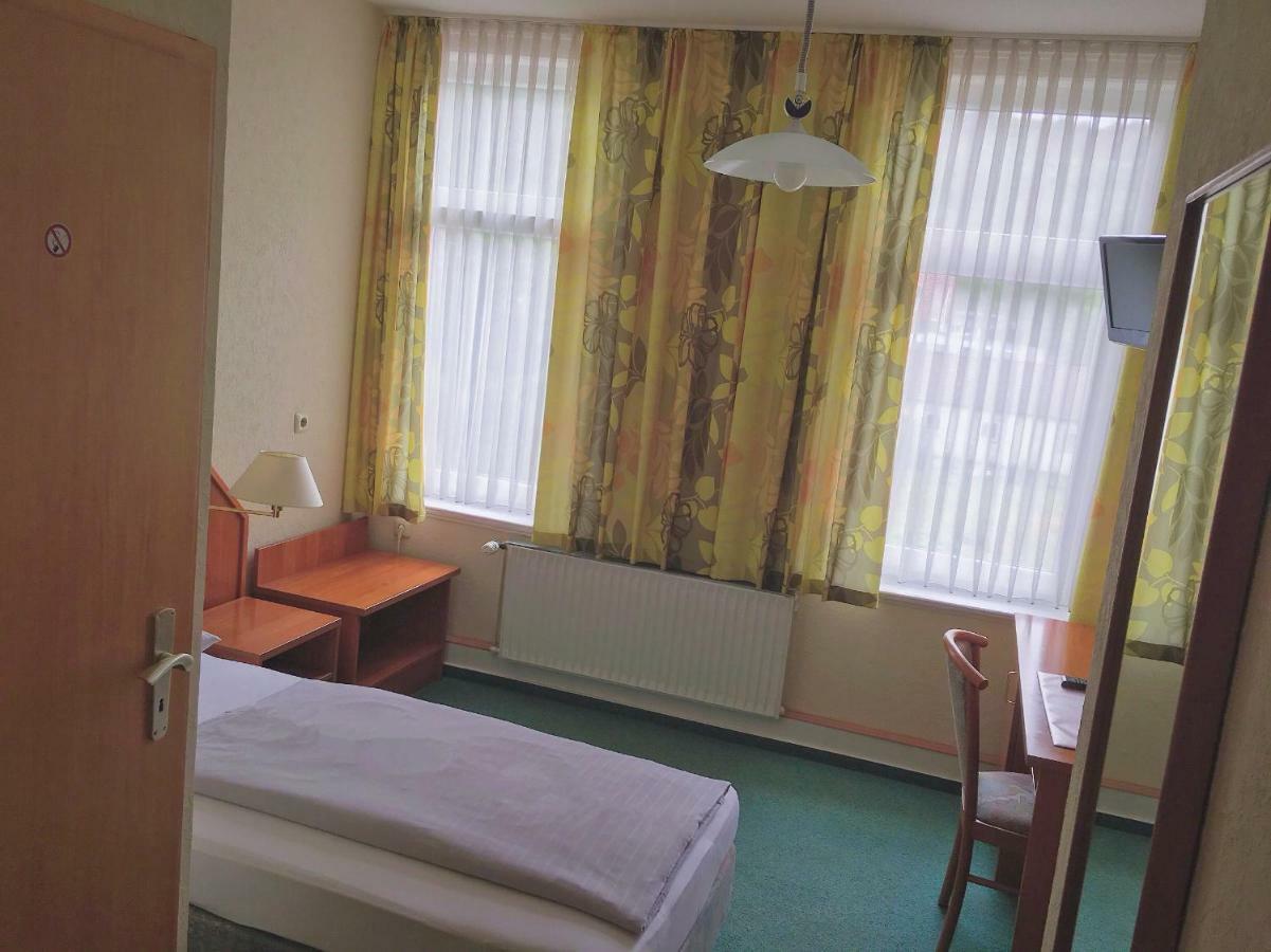 Pension Kreihe Im Harz Bad Lauterberg Exterior foto
